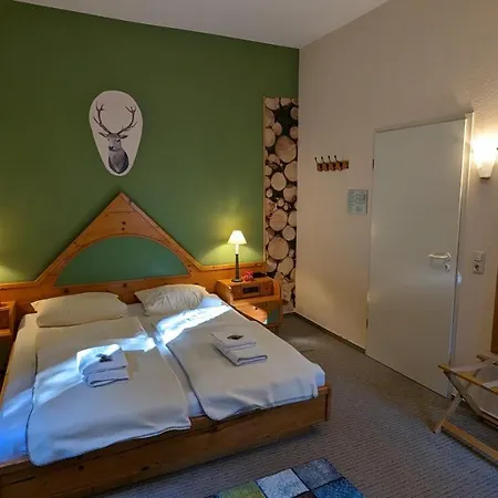 Bed & Breakfast Naturhotel Forsthaus Annaberg-Buchholz