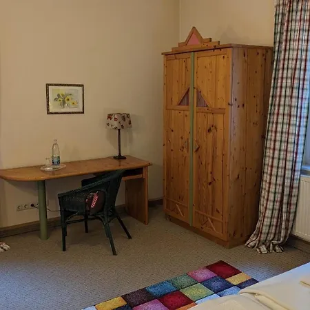 Naturhotel Forsthaus 3* 安娜贝格-布赫霍尔茨
