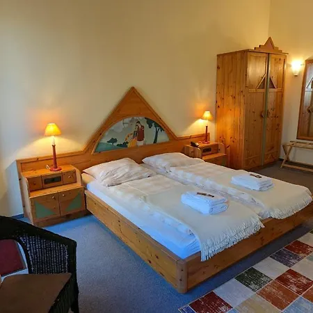 Naturhotel Forsthaus * Annaberg-Buchholz