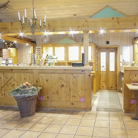 住宿加早餐酒店 Naturhotel Forsthaus