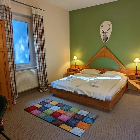 Naturhotel Forsthaus Annaberg-Buchholz