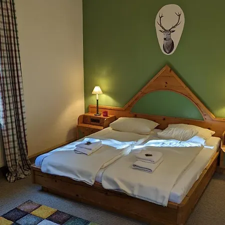 Naturhotel Forsthaus 3*