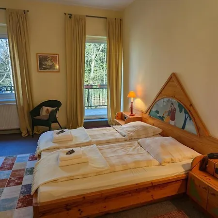 Naturhotel Forsthaus Bed and Breakfast Annaberg-Buchholz