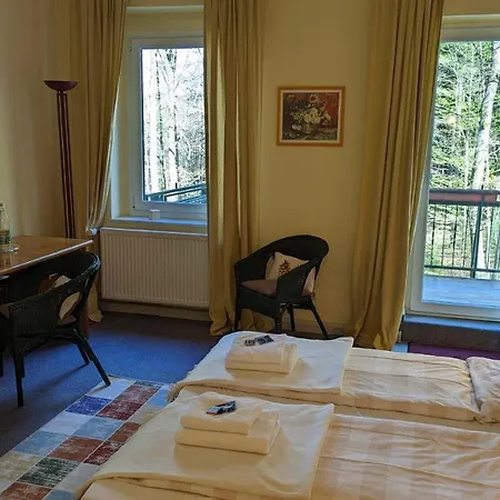 Naturhotel Forsthaus 安娜贝格-布赫霍尔茨