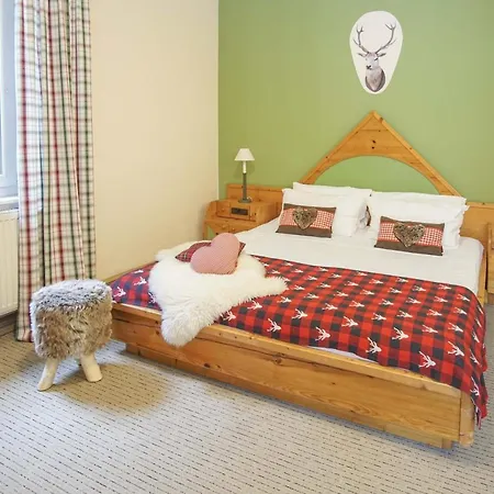 Naturhotel Forsthaus