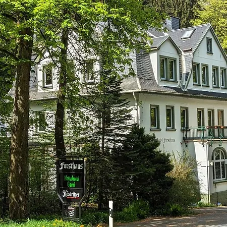 Naturhotel Forsthaus * Annaberg-Buchholz