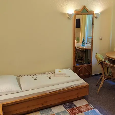 Naturhotel Forsthaus 安娜贝格-布赫霍尔茨