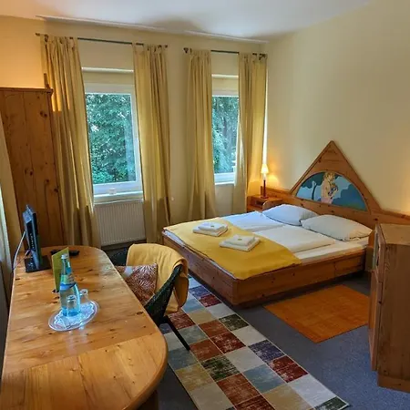 Bed & Breakfast Naturhotel Forsthaus *
