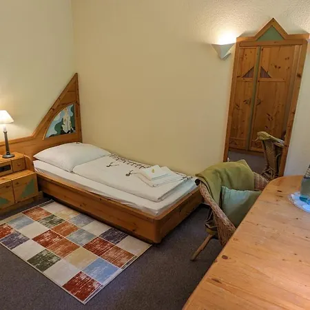 Naturhotel Forsthaus