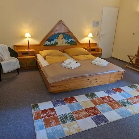 Bed & Breakfast Naturhotel Forsthaus *