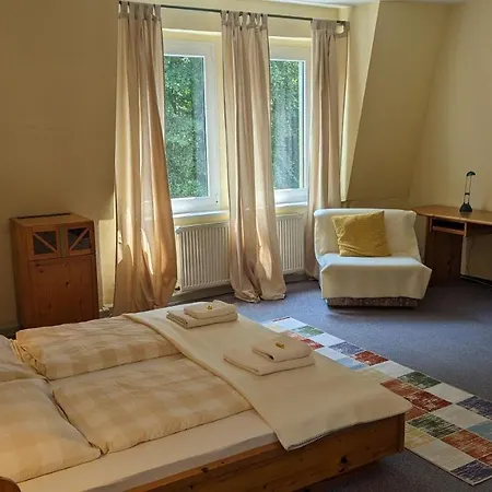 Bed & Breakfast Naturhotel Forsthaus