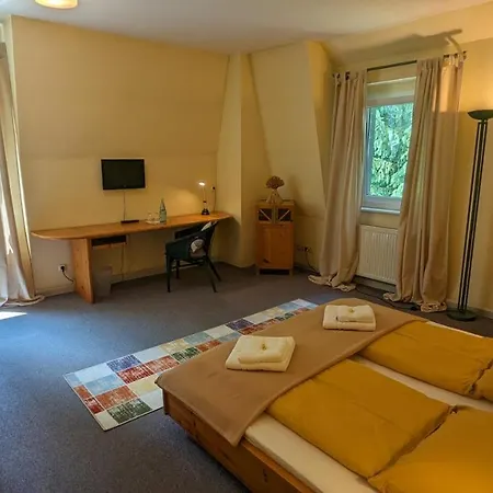 Naturhotel Forsthaus 安娜贝格-布赫霍尔茨
