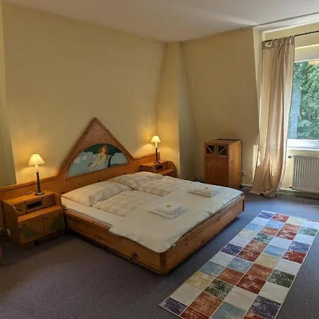 Naturhotel Forsthaus Bed and Breakfast