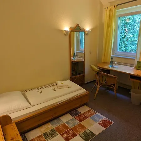 Bed & Breakfast Naturhotel Forsthaus 3*