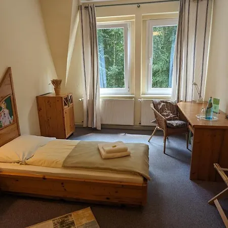 Naturhotel Forsthaus *