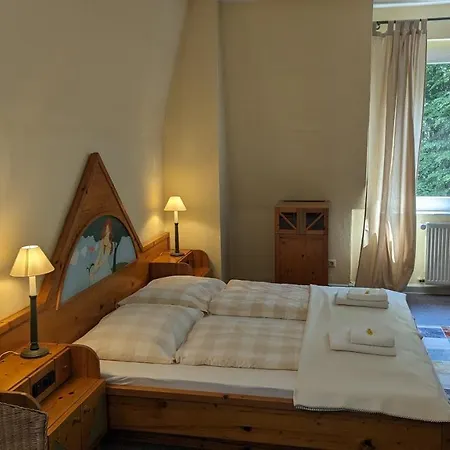 Naturhotel Forsthaus Bed & Breakfast *