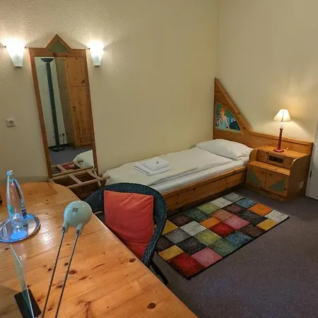 Bed & Breakfast Naturhotel Forsthaus Annaberg-Buchholz