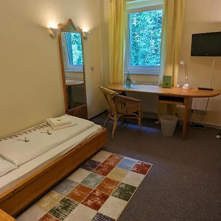 Naturhotel Forsthaus Bed & Breakfast