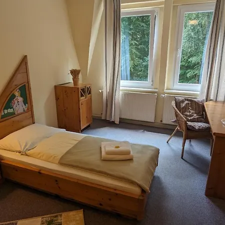 Bed & Breakfast Naturhotel Forsthaus *