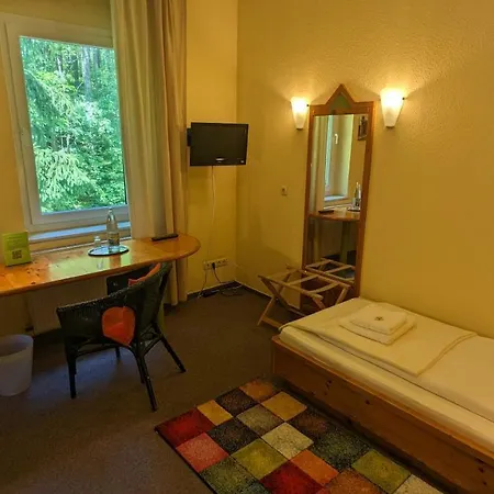 Naturhotel Forsthaus 安娜贝格-布赫霍尔茨