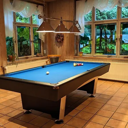 Naturhotel Forsthaus *