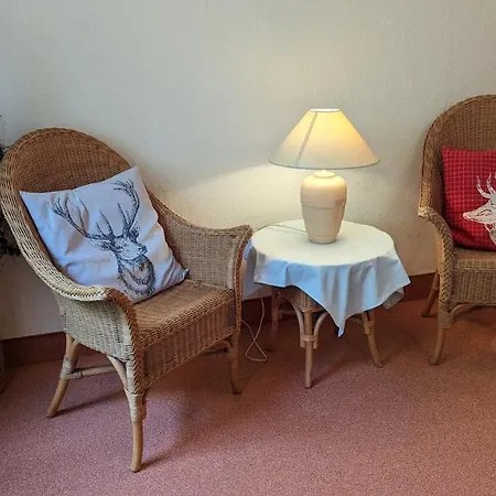 Naturhotel Forsthaus *