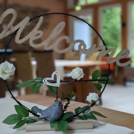 Bed & Breakfast Naturhotel Forsthaus Annaberg-Buchholz