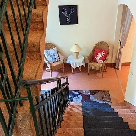 Naturhotel Forsthaus