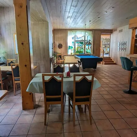 Bed & Breakfast Naturhotel Forsthaus Annaberg-Buchholz