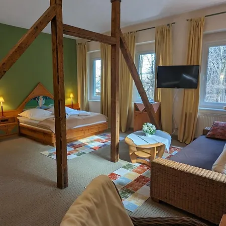 Naturhotel Forsthaus Annaberg-Buchholz
