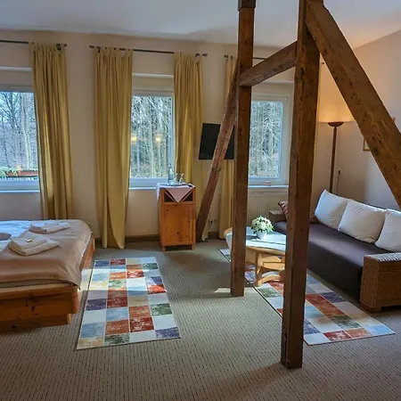 Bed & Breakfast Naturhotel Forsthaus *