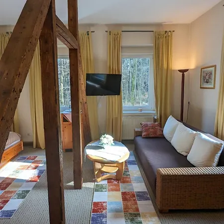 Naturhotel Forsthaus * Annaberg-Buchholz