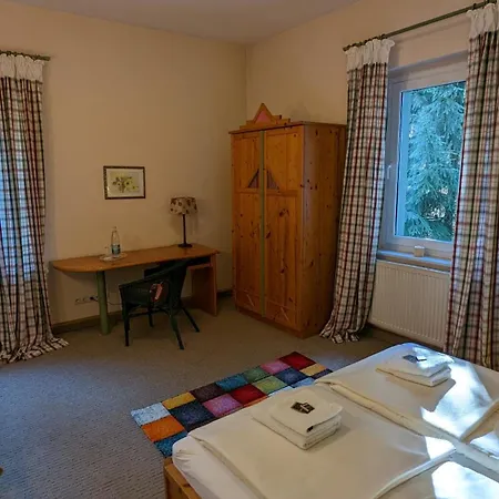 Bed & Breakfast Naturhotel Forsthaus Annaberg-Buchholz