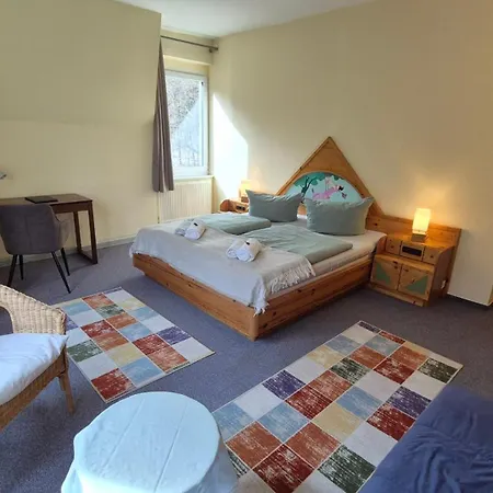 Naturhotel Forsthaus Frühstückspension