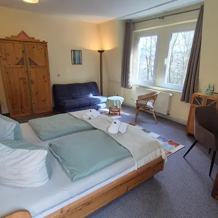 Naturhotel Forsthaus
