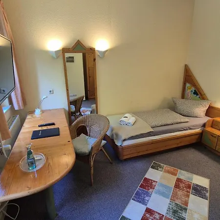 Frühstückspension Naturhotel Forsthaus 3*