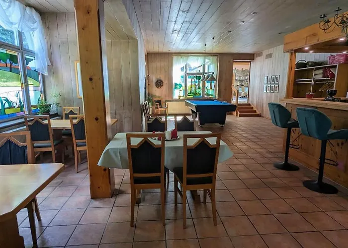 Bed & Breakfast Naturhotel Forsthaus Annaberg-Buchholz