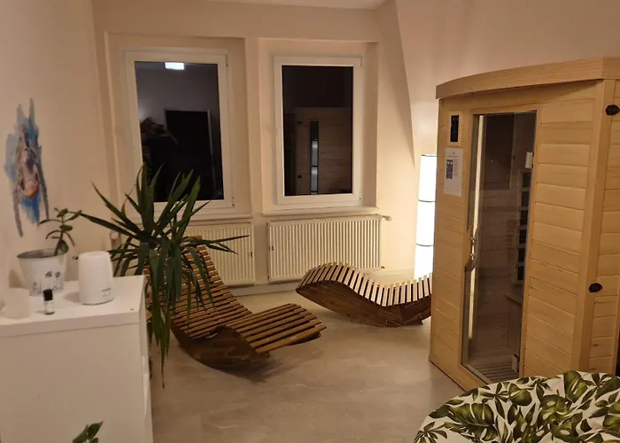 Bed & Breakfast Naturhotel Forsthaus