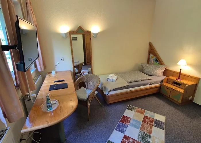 Bed & Breakfast Naturhotel Forsthaus 3*