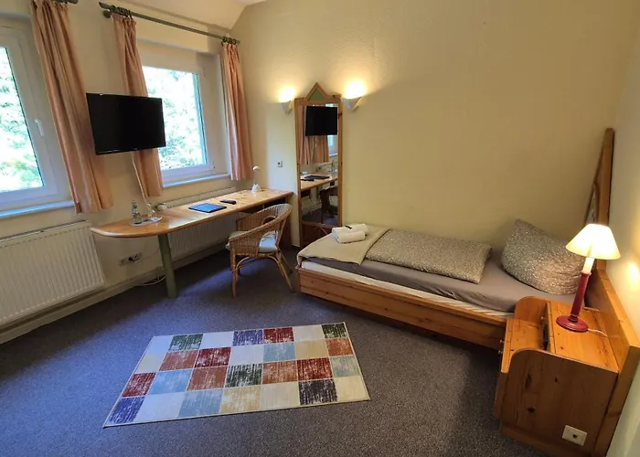 Naturhotel Forsthaus Annaberg-Buchholz